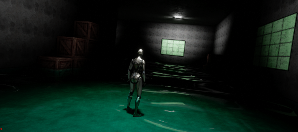 Survival Horror Atmosphere